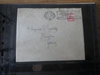 Flugpost Deutschland Europa Übersee inter. Sammlung oft 50-60er Jahre 150 St