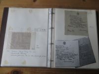 Altdeutschland Thurn & Taxis Kreis Lippe Postscheine ungewöhnlich gute Sammlung