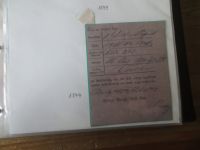 Altdeutschland Thurn & Taxis Kreis Lippe Postscheine ungewöhnlich gute Sammlung