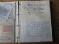 Altdeutschland Thurn & Taxis Kreis Lippe Postscheine ungewöhnlich gute Sammlung