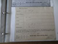 Altdeutschland Thurn & Taxis Kreis Lippe Postscheine ungewöhnlich gute Sammlung