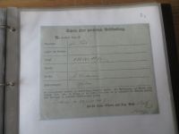 Altdeutschland Thurn & Taxis Kreis Lippe Postscheine ungewöhnlich gute Sammlung