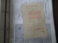 Altdeutschland Thurn & Taxis Kreis Lippe Postscheine ungewöhnlich gute Sammlung