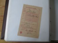 Altdeutschland Thurn & Taxis Kreis Lippe Postscheine ungewöhnlich gute Sammlung