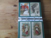Ansichtskarten gute Sammlung Motiv Frauen bzw. Mann + Frau 136 Ak oft Jugendstil