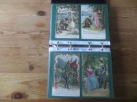 Ansichtskarten gute Sammlung Motiv Frauen bzw. Mann + Frau 136 Ak oft Jugendstil