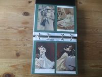 Ansichtskarten gute Sammlung Motiv Frauen bzw. Mann + Frau 136 Ak oft Jugendstil