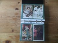Ansichtskarten gute Sammlung Motiv Frauen bzw. Mann + Frau 136 Ak oft Jugendstil