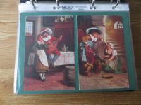 Ansichtskarten gute Sammlung Motiv Frauen bzw. Mann + Frau 136 Ak oft Jugendstil