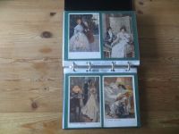 Ansichtskarten gute Sammlung Motiv Frauen bzw. Mann + Frau 136 Ak oft Jugendstil