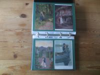 Ansichtskarten gute Sammlung Motiv Frauen bzw. Mann + Frau 136 Ak oft Jugendstil