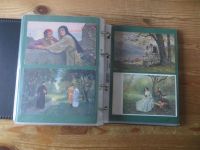 Ansichtskarten gute Sammlung Motiv Frauen bzw. Mann + Frau 136 Ak oft Jugendstil