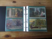 Ansichtskarten gute Sammlung Motiv Frauen bzw. Mann + Frau 136 Ak oft Jugendstil