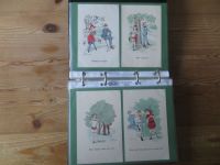 Ansichtskarten gute Sammlung Motiv Frauen bzw. Mann + Frau + Kinder 74 Ak oft Jugendstil