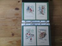 Ansichtskarten gute Sammlung Motiv Frauen bzw. Mann + Frau + Kinder 74 Ak oft Jugendstil