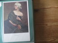 Ansichtskarten gute Sammlung Motiv Frauen bzw. Mann + Frau + Kinder 74 Ak oft Jugendstil