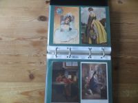Ansichtskarten gute Sammlung Motiv Frauen bzw. Mann + Frau + Kinder 74 Ak oft Jugendstil