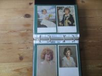Ansichtskarten gute Sammlung Motiv Frauen bzw. Mann + Frau + Kinder 74 Ak oft Jugendstil
