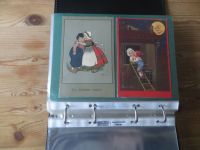 Ansichtskarten gute Sammlung Motiv Frauen bzw. Mann + Frau + Kinder 74 Ak oft Jugendstil