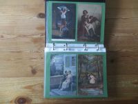 Ansichtskarten gute Sammlung Motiv Frauen bzw. Mann + Frau + Kinder 74 Ak oft Jugendstil