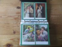 Ansichtskarten gute Sammlung Motiv Frauen bzw. Mann + Frau 152 Ak oft Jugendstil