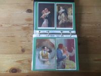 Ansichtskarten gute Sammlung Motiv Frauen bzw. Mann + Frau 152 Ak oft Jugendstil