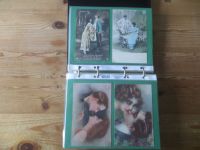 Ansichtskarten gute Sammlung Motiv Frauen bzw. Mann + Frau 152 Ak oft Jugendstil