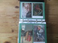 Ansichtskarten gute Sammlung Motiv Frauen bzw. Mann + Frau 152 Ak oft Jugendstil