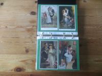 Ansichtskarten gute Sammlung Motiv Frauen bzw. Mann + Frau 152 Ak oft Jugendstil