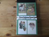 Ansichtskarten gute Sammlung Motiv Frauen bzw. Mann + Frau 152 Ak oft Jugendstil