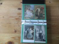 Ansichtskarten gute Sammlung Motiv Frauen bzw. Mann + Frau 152 Ak oft Jugendstil