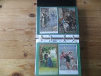 Ansichtskarten gute Sammlung Motiv Frauen bzw. Mann + Frau 152 Ak oft Jugendstil