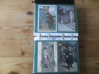 Ansichtskarten gute Sammlung Motiv Frauen bzw. Mann + Frau 152 Ak oft Jugendstil