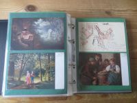 Ansichtskarten gute Sammlung Motiv Frauen bzw. Mann + Frau 152 Ak oft Jugendstil