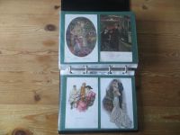 Ansichtskarten gute Sammlung Motiv Frauen bzw. Mann + Frau 152 Ak oft Jugendstil