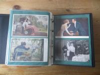 Ansichtskarten gute Sammlung Motiv Frauen bzw. Mann + Frau 152 Ak oft Jugendstil