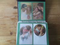 Ansichtskarten gute Sammlung Motiv Frauen bzw. Mann + Frau 152 Ak oft Jugendstil