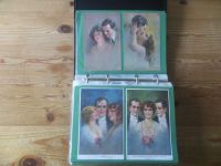 Ansichtskarten gute Sammlung Motiv Frauen bzw. Mann + Frau 152 Ak oft Jugendstil