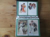 Ansichtskarten gute Sammlung Motiv Frauen bzw. Mann + Frau 152 Ak oft Jugendstil