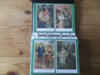 Ansichtskarten gute Sammlung Motiv Frauen bzw. Mann + Frau 152 Ak oft Jugendstil