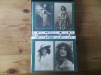 Ansichtskarten gute Sammlung Motiv Frauen guter Nachlass 152 Ak oft Jugendstil