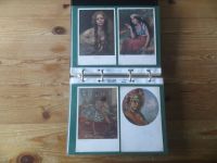 Ansichtskarten gute Sammlung Motiv Frauen guter Nachlass 152 Ak oft Jugendstil
