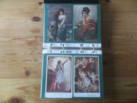 Ansichtskarten gute Sammlung Motiv Frauen guter Nachlass 152 Ak oft Jugendstil