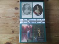 Ansichtskarten gute Sammlung Motiv Frauen guter Nachlass 152 Ak oft Jugendstil