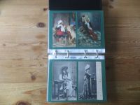 Ansichtskarten gute Sammlung Motiv Frauen guter Nachlass 152 Ak oft Jugendstil