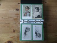 Ansichtskarten gute Sammlung Motiv Frauen guter Nachlass 152 Ak oft Jugendstil