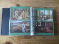 Ansichtskarten gute Sammlung Motiv Frauen guter Nachlass 152 Ak oft Jugendstil