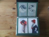 Ansichtskarten gute Sammlung Motiv Frauen guter Nachlass 152 Ak oft Jugendstil