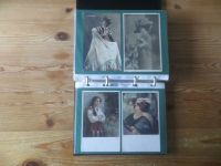 Ansichtskarten gute Sammlung Motiv Frauen guter Nachlass 152 Ak oft Jugendstil