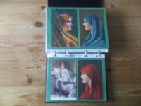 Ansichtskarten gute Sammlung Motiv Frauen guter Nachlass 152 Ak oft Jugendstil
